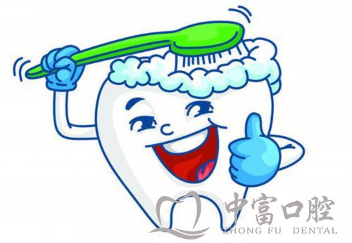 小朋友要注意好对牙齿健康的保护