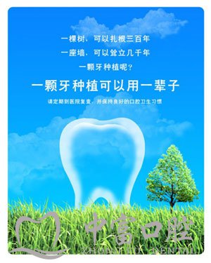种植牙怎么样